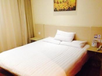 Hanting Hotel Huzhou South Street 外观 照片