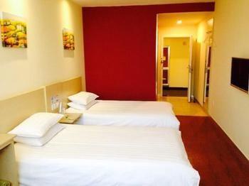 Hanting Hotel Huzhou South Street 外观 照片
