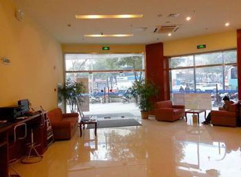 Hanting Hotel Huzhou South Street 外观 照片